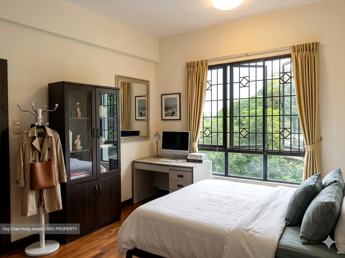 Regent Heights (D23), Condominium #562203411